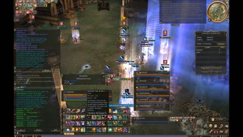 Lineage 2 -- ICA vs 0MG :-D 2014