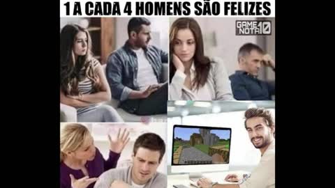 um minuto de memes aleatórios!