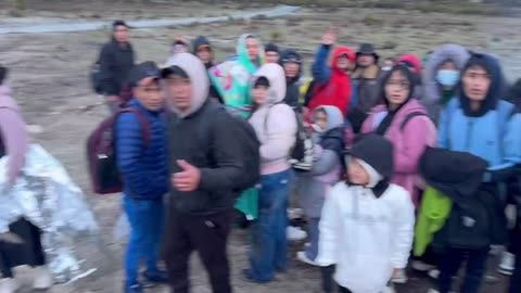 7.2 Million Illegals Entered The U.S. Under Biden, More Than The Population Of 36 States