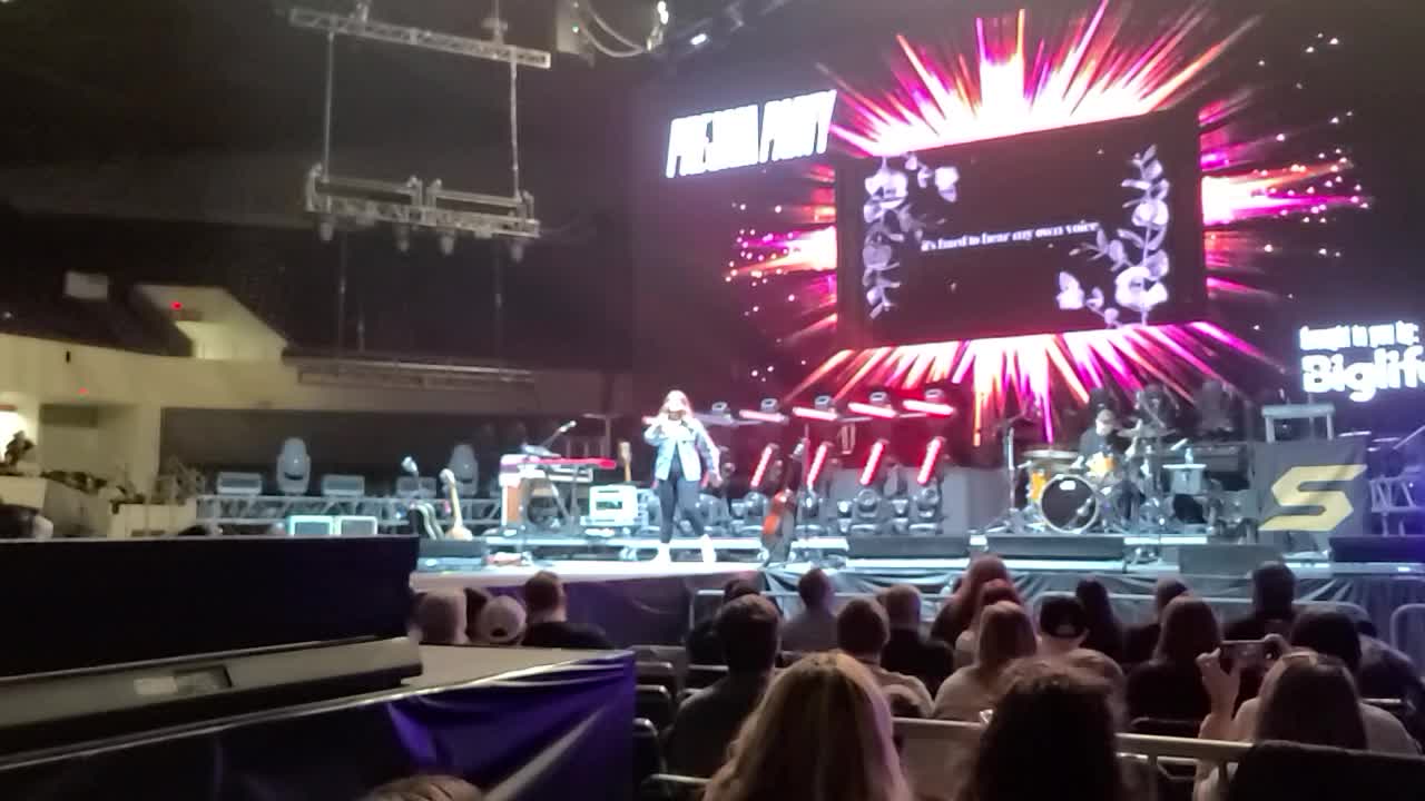 Abby Robertson "Little Bit More"