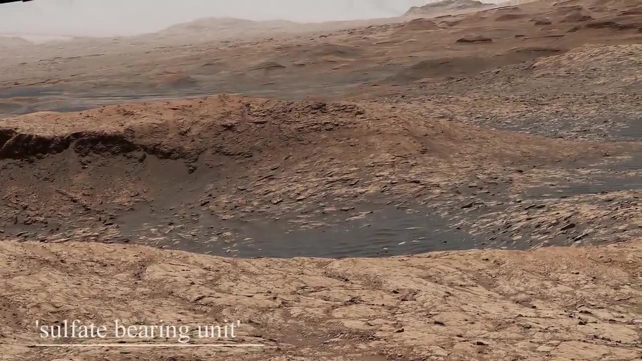 New: Mars In 4K