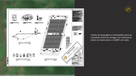 RELATÓRIO TÉCNICO SOBRE A USINA 01 DA LIGHT DEFI