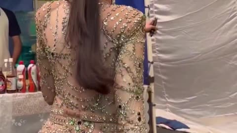 Nora fatehi hot dress