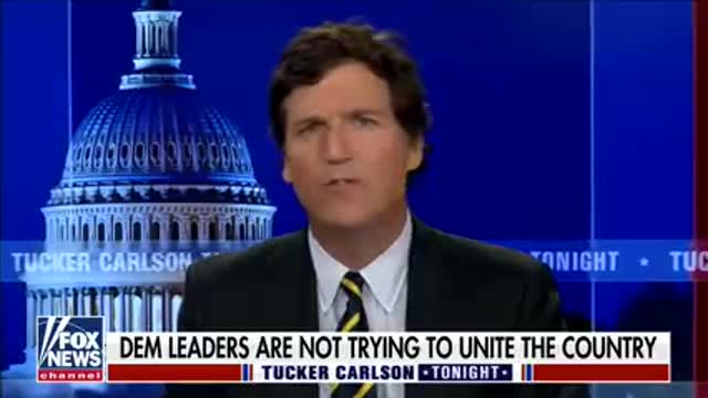 Tucker- Who is spreading hate in America-