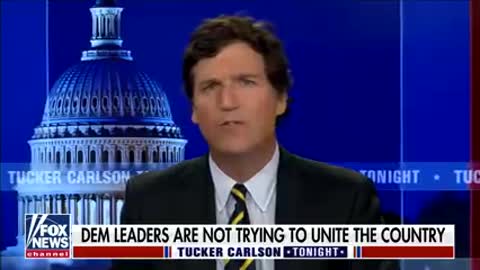 Tucker- Who is spreading hate in America-