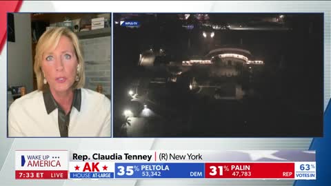 Clearly Liz Cheney has late-stage 'Trump Derangement Syndrome': Claudia Tenney