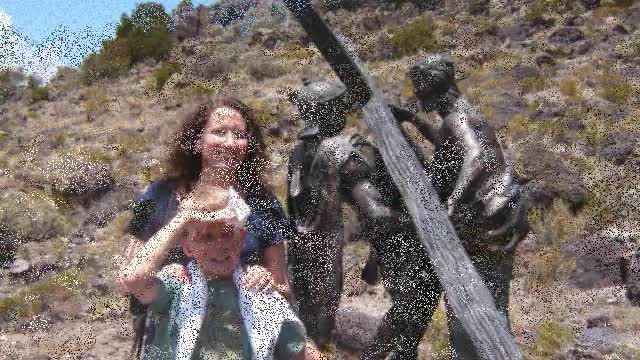 Stations of the Cross: San Luis