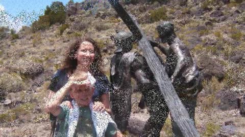 Stations of the Cross: San Luis