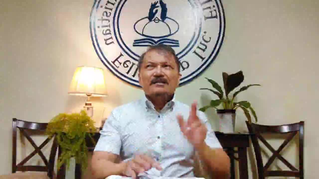 5th June 2022 FDCF ON-LINE DEVOTIONAL DAILY Colossians 1:9-14