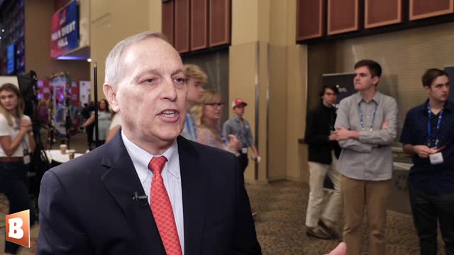 Exclusive — Andy Biggs: "This Country Is Going to Be Saved at the State Level"