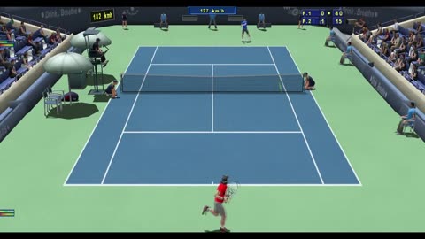 Tennis World Tour 2 Hot Shots #7