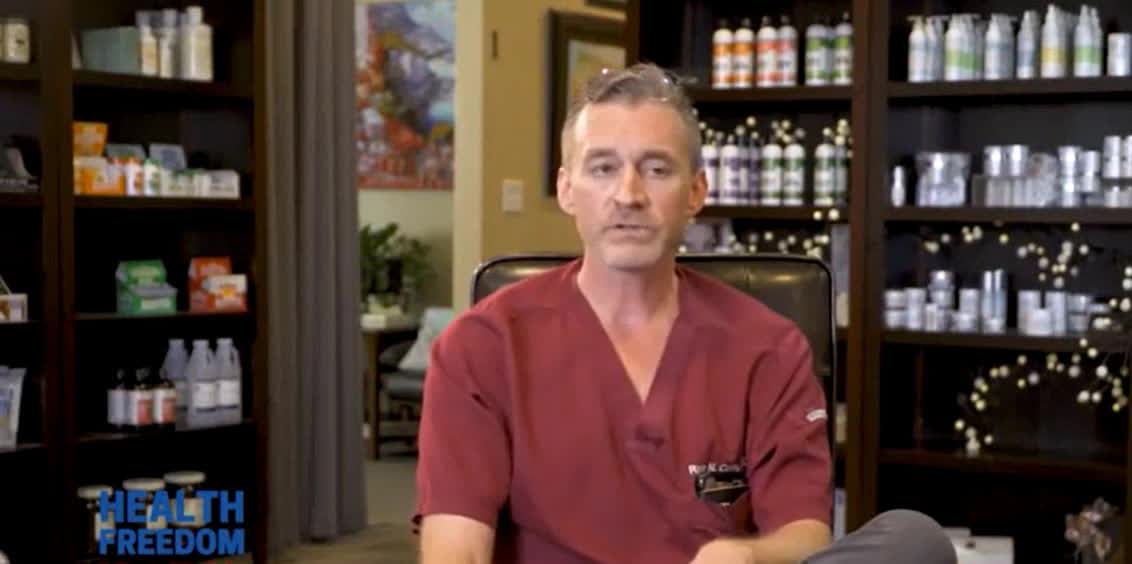 Dr. Ryan Cole: The Truth About the Vaccine