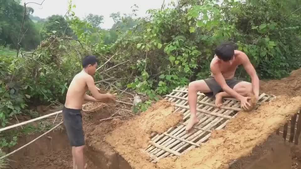 Natural Swimming Pool Part 04