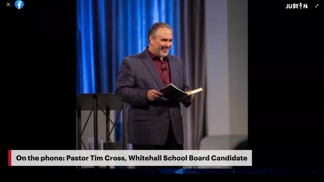 21 Days of Prayer with Pastor Tim Cross (Day 2)