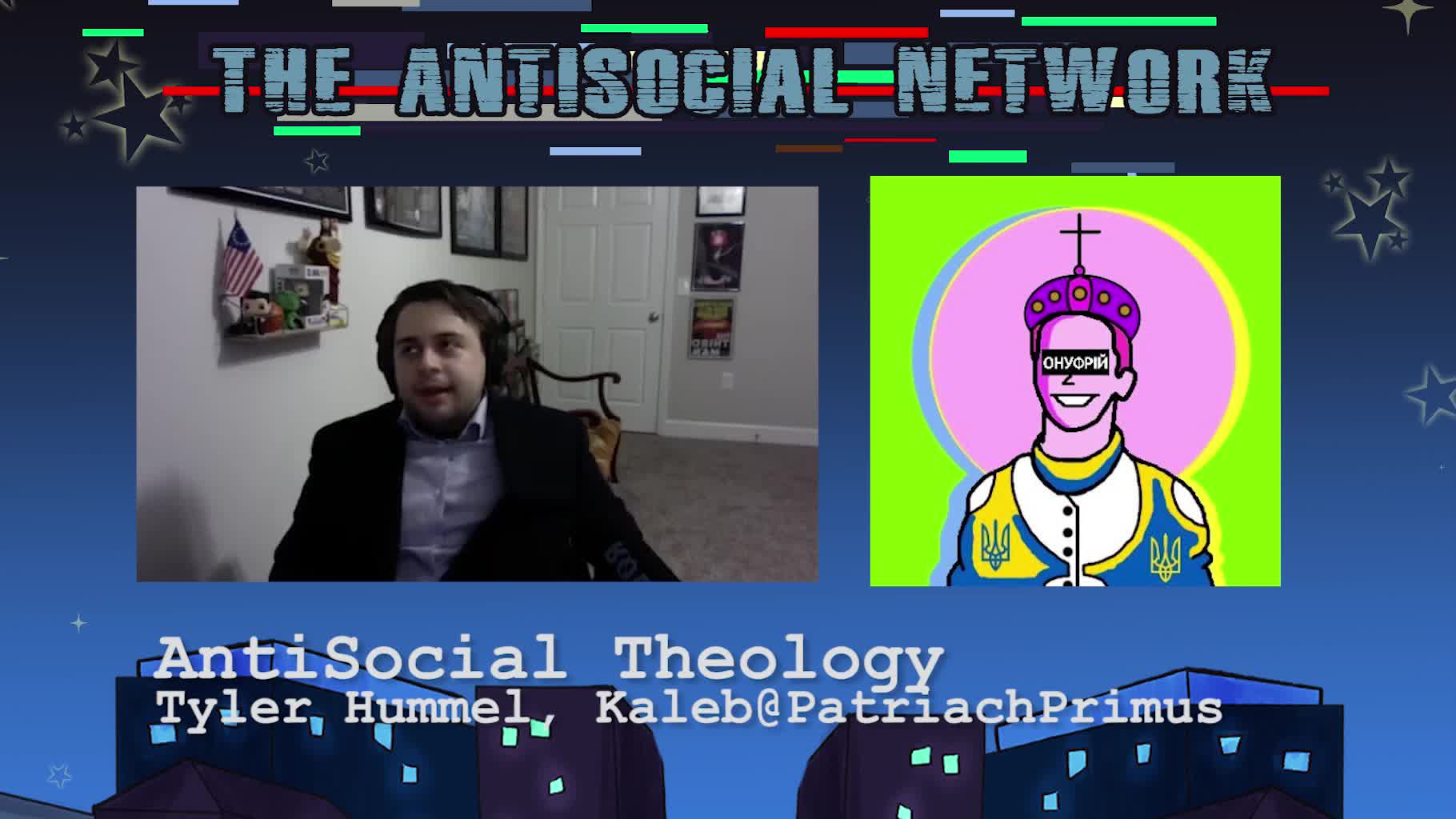 Evangelizing Orthodoxy w/Kaleb of Atlanta - AntiSocial Theology