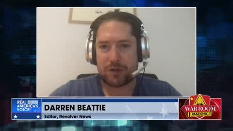 Darren Beattie: ‘Dark Connections’ Between DHS, Jan. 6 Committee, And Norman Eisen Date Back To 2017