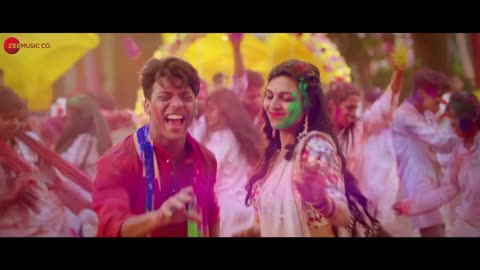 nepali holi song