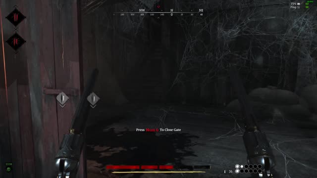 Hunt: Showdown Dual Wield