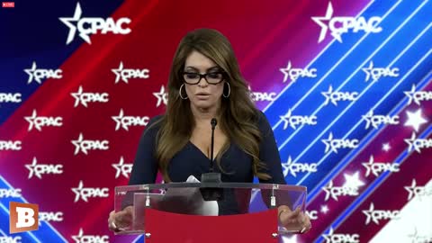 RIGHT NOW: Kimberly Guilfoyle is live at CPAC...