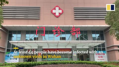 Jan 2020 Chinese media: Mystery illness outbreak in Wuhan, China. Count the lies