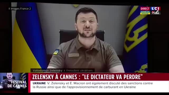 Zelensky Production