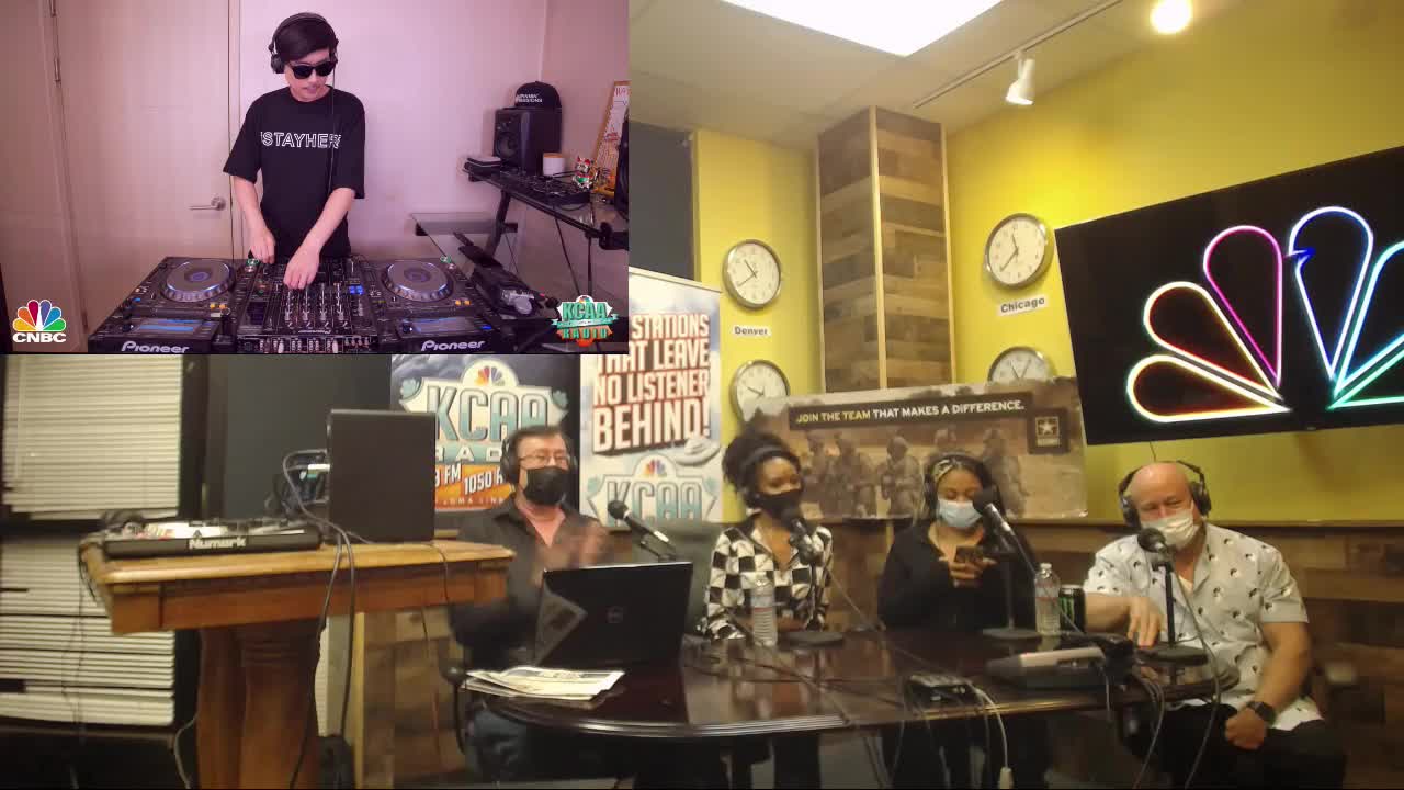 KCAA: Your Music Team