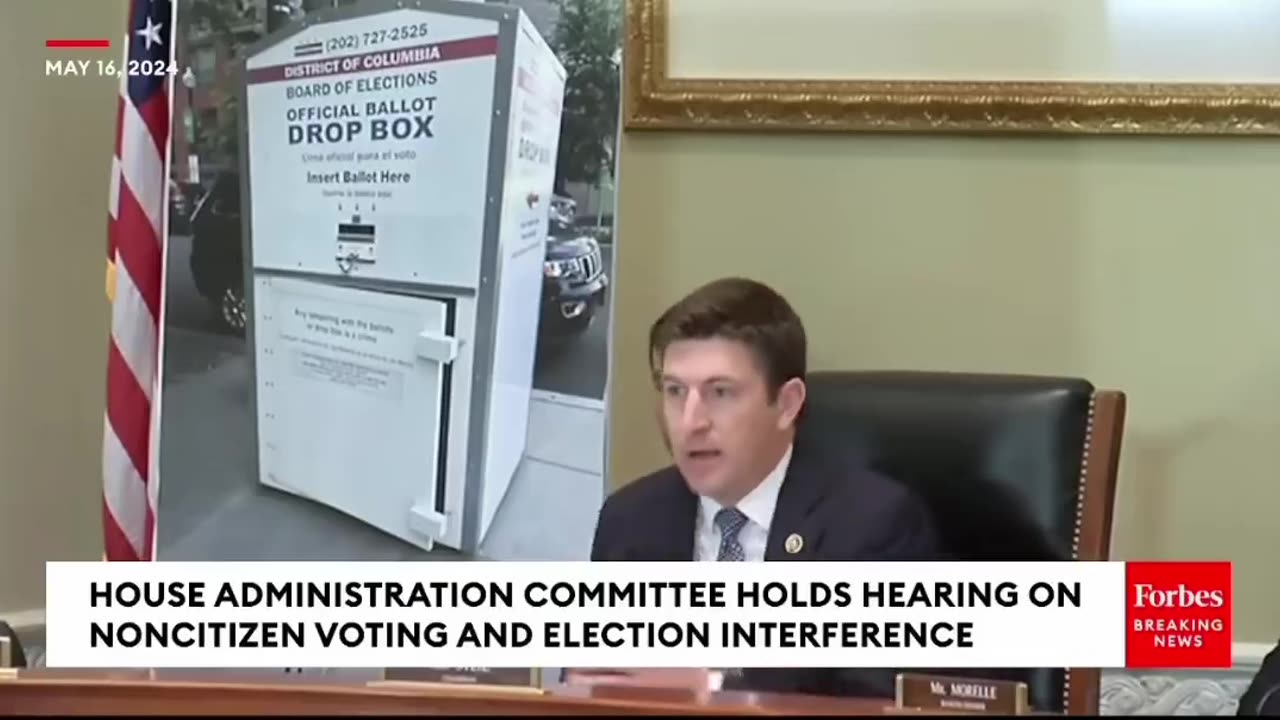 House Administration Hearing On NON CITIZENS VOTING