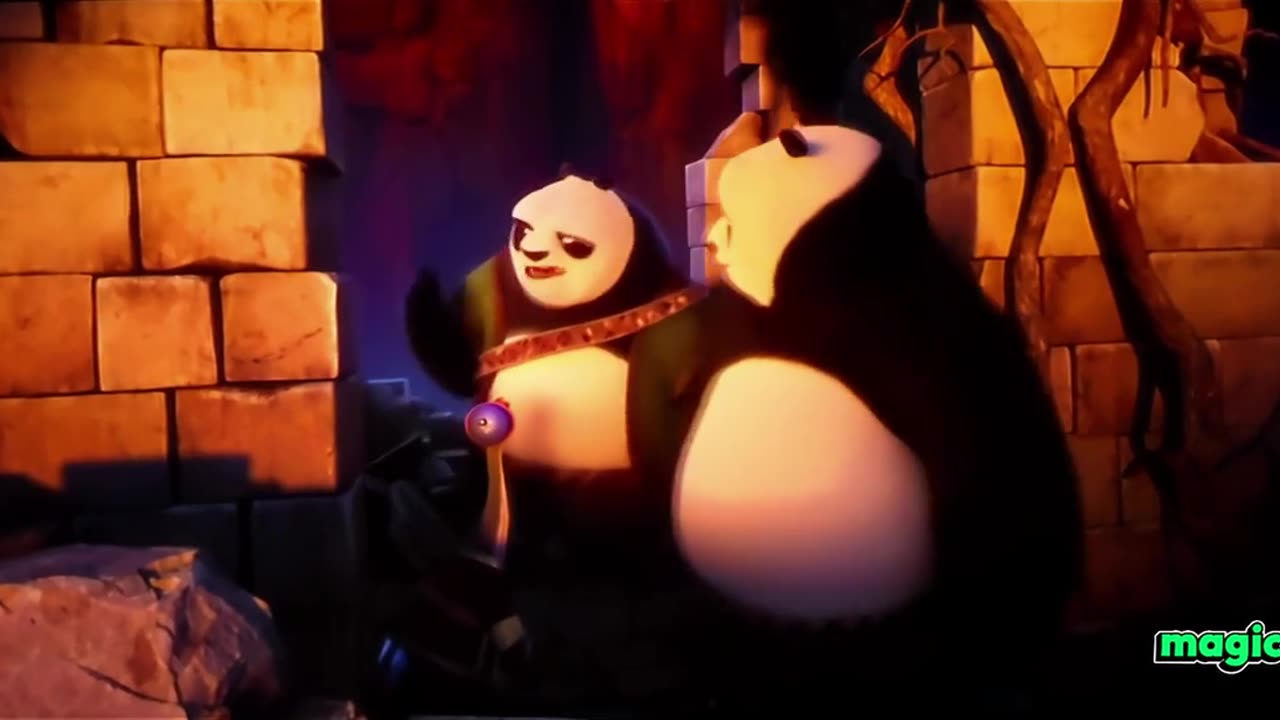 Kung Fu Panda 4.2024