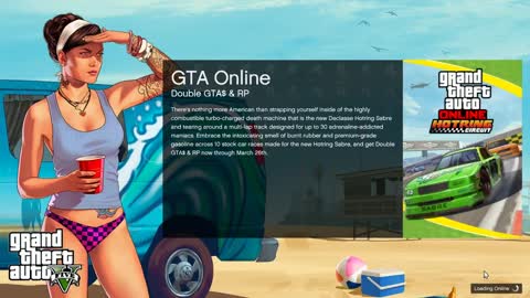 GTA free roam