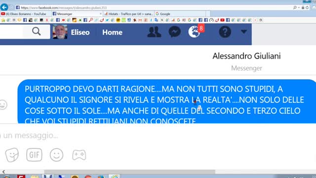 2017.08.06-Eliseo.Bonanno-IN CHAT COL RETTILIANO... LA DISTRUZIONE E' VICINA
