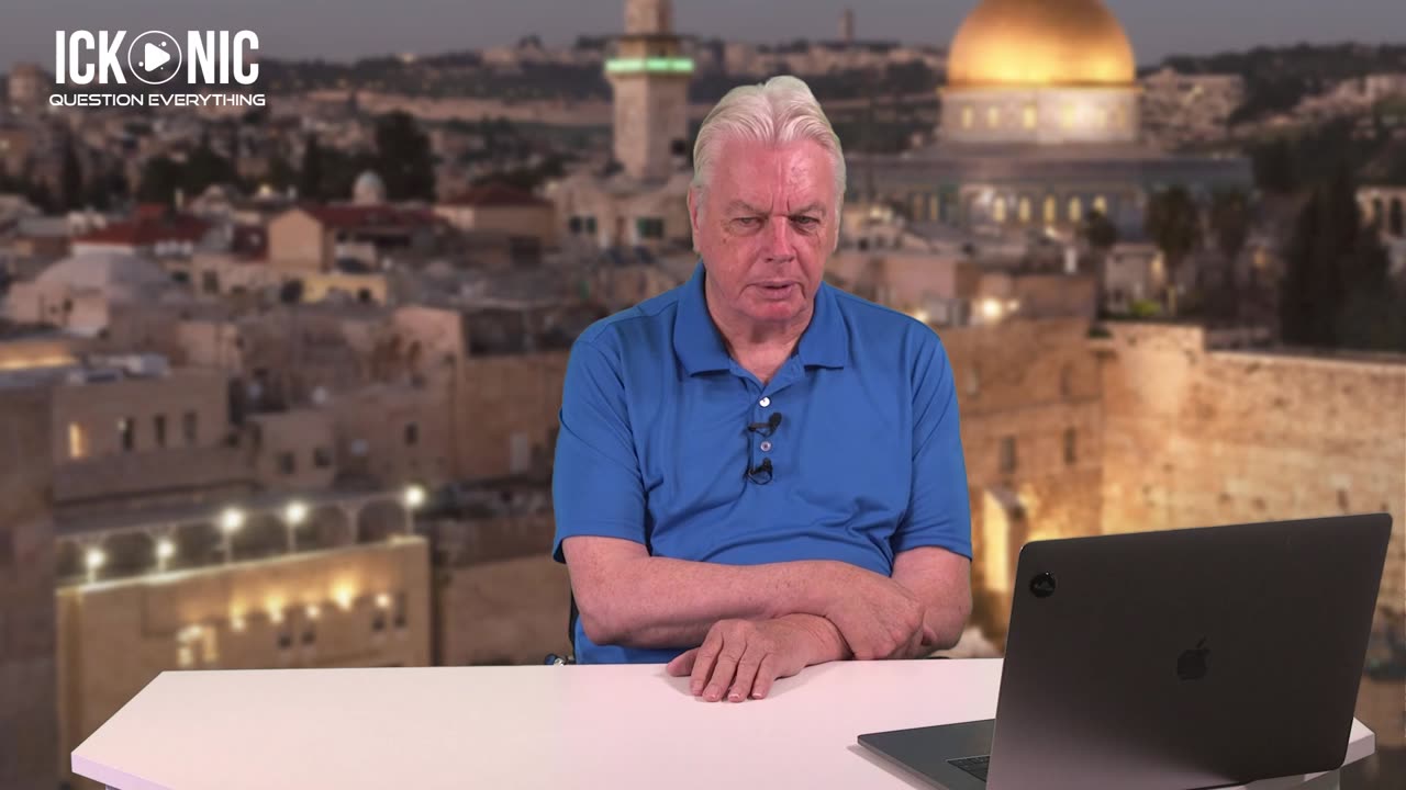 A View From Israel: David Icke talks with Israeli freedom and peace activist Shai Danon (Powerful)