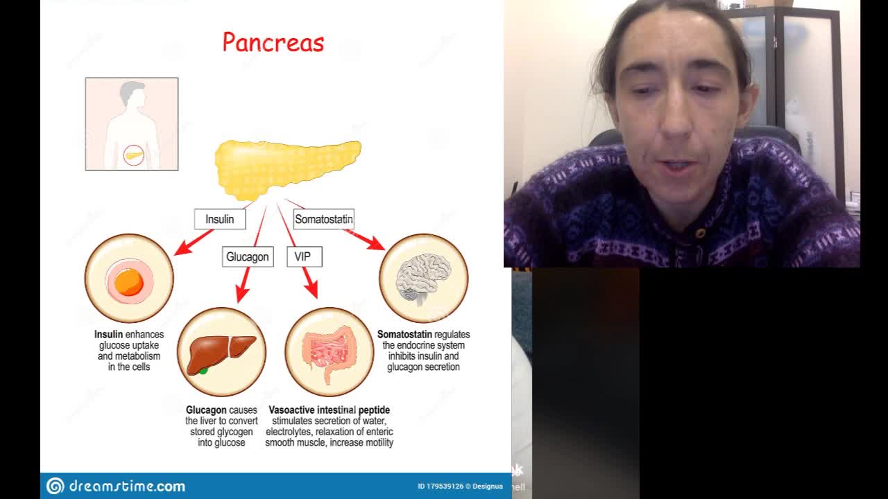 Gas, Grass or Pancreas: No One Survives for Free