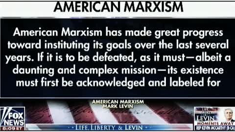 Mark Levin 11-28-2022