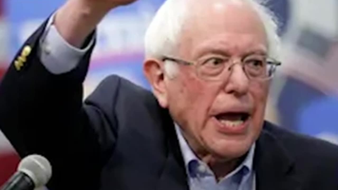 Sen. Bernie Sanders says upcoming term will 'probably' be his last