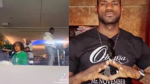 saint Lebron