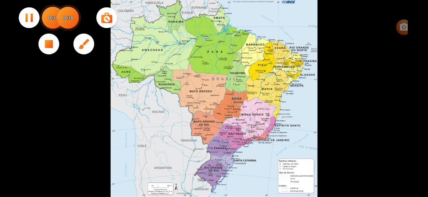 Brasil é de Deus e dos cristãos de Deus e a punição daqueles...