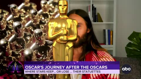 An Oscar’s journey