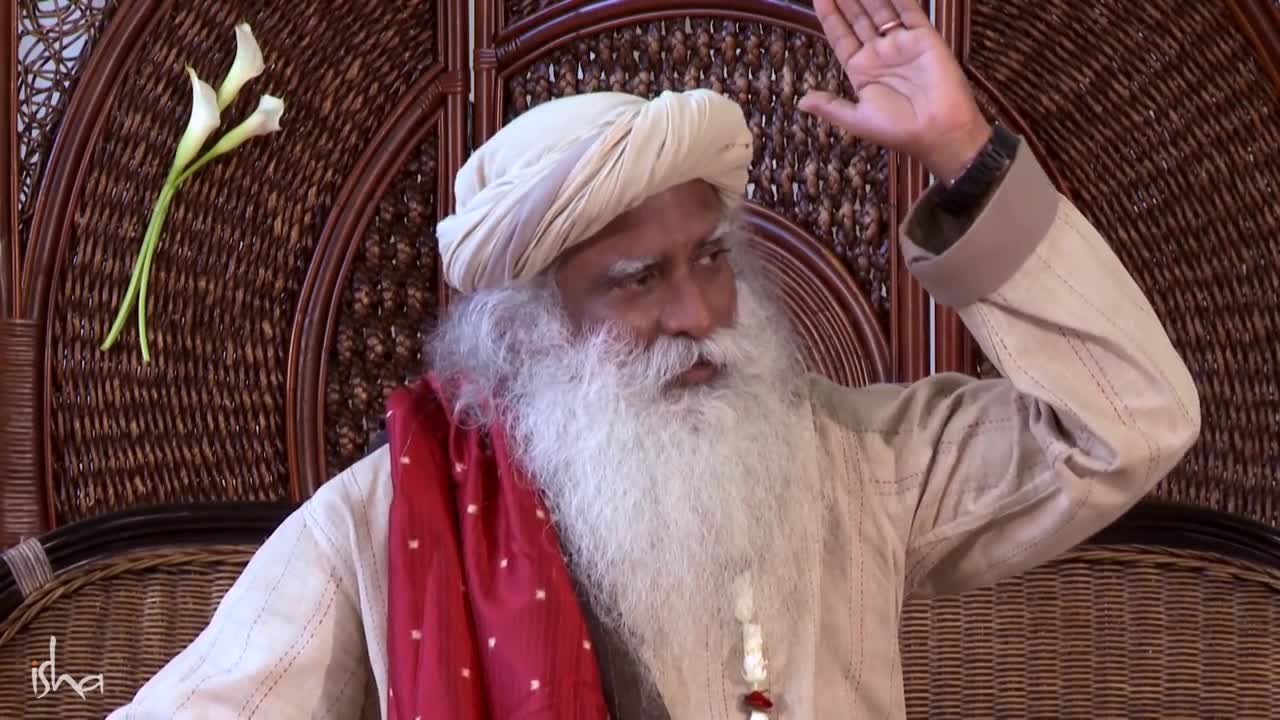 Parenting: Raise Yourself Before You Raise Your Kids : Sadhguru