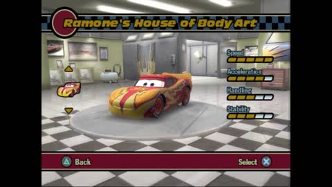Cars Gameplay 2