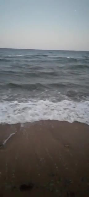 Beautiful views and sounds of