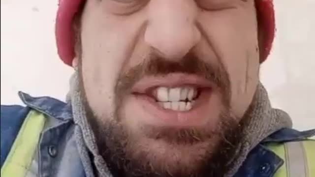 QUEBEC TRUCKERS FROM MONTREAL JOINING THE FIGHT