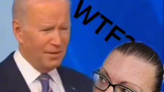 What is sleepy Joe Biden talking about