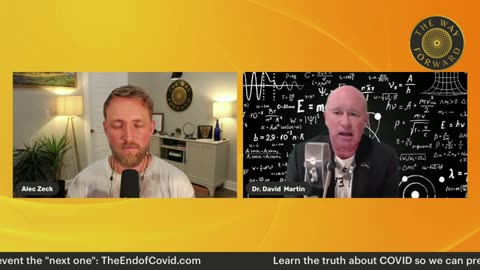 Clarifying the Viral Narratives with David Martin, PhD & Alec Zeck