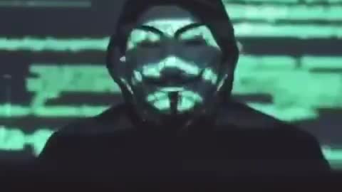 "Anonymous" message to the Iranian people.