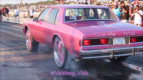 Veltboy314 - Box Chevy on 30's Getting Some Track Action