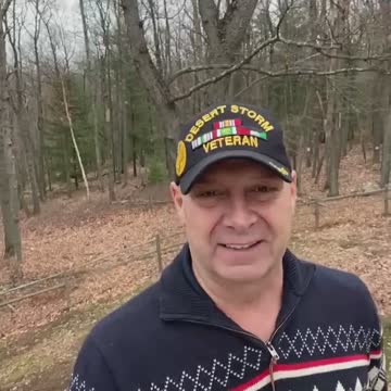 Doug Mastriano: Happy New Year!