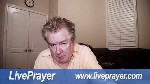 Liveprayer with Bill Keller 9/21/21