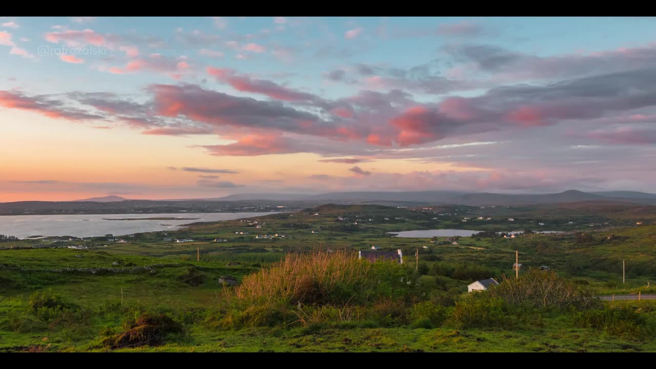 Timelaps - Ireland