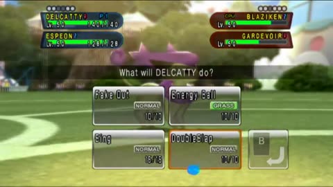Pokemon Battle Revolution Battle173