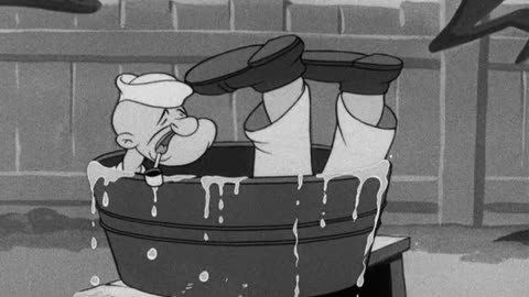 Popeye the Sailor - 1943x04 - A Jolly Good Furlough